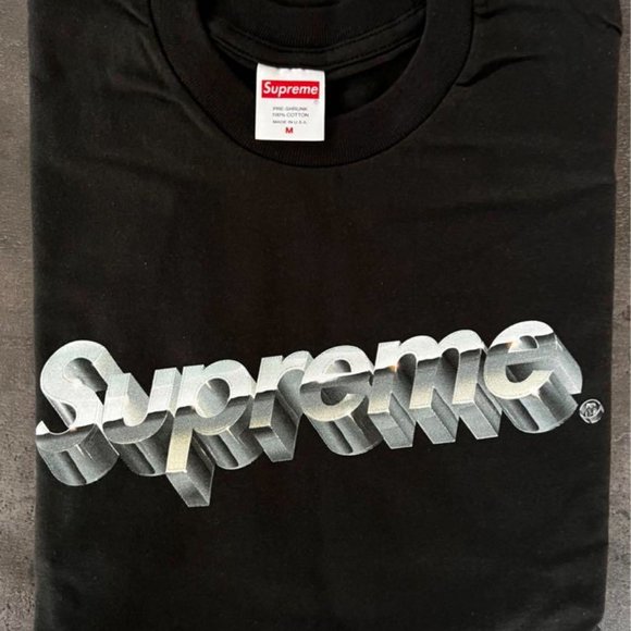 Chrome tee - Picture 2 of 2
